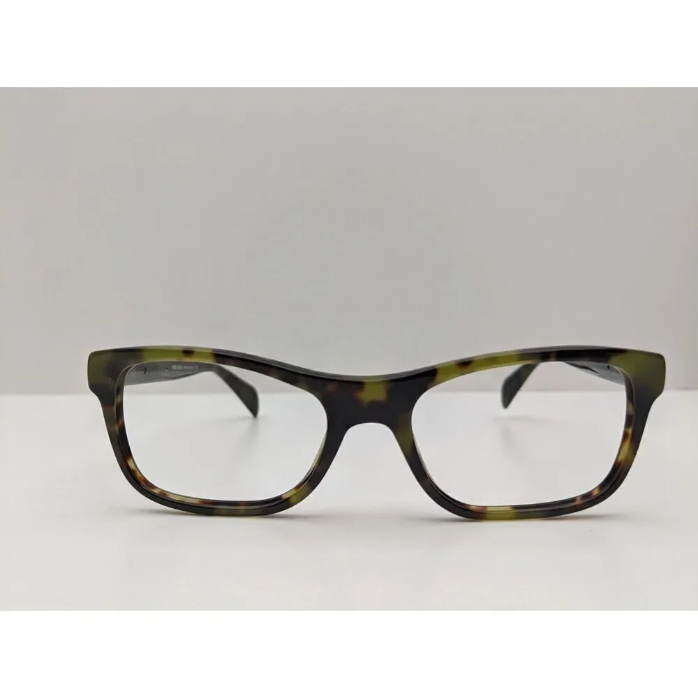 🕶️Made in Italy! Prada VPR19P Eyeglasses 53/18 140 /ALG420🕶️​